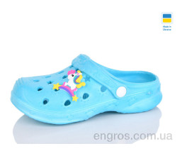 Кроксы Inblue